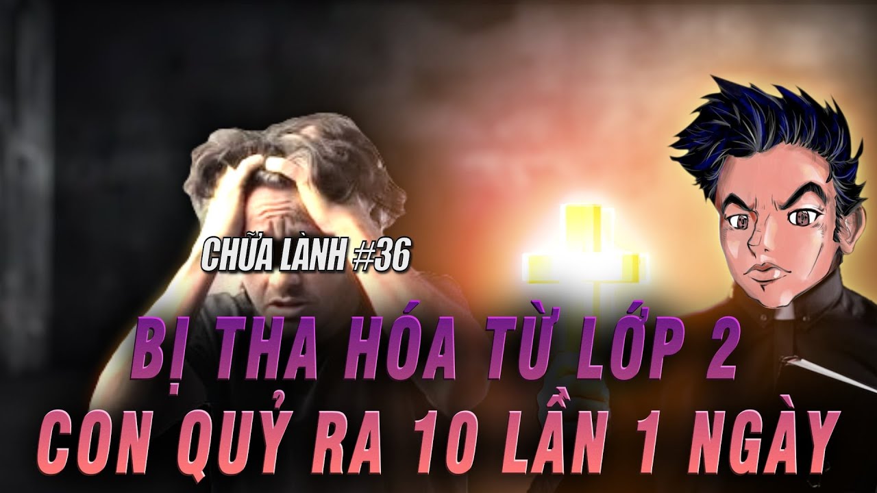 Pokemon trên... LUẬT 34 | CHỮA LÀNH #36