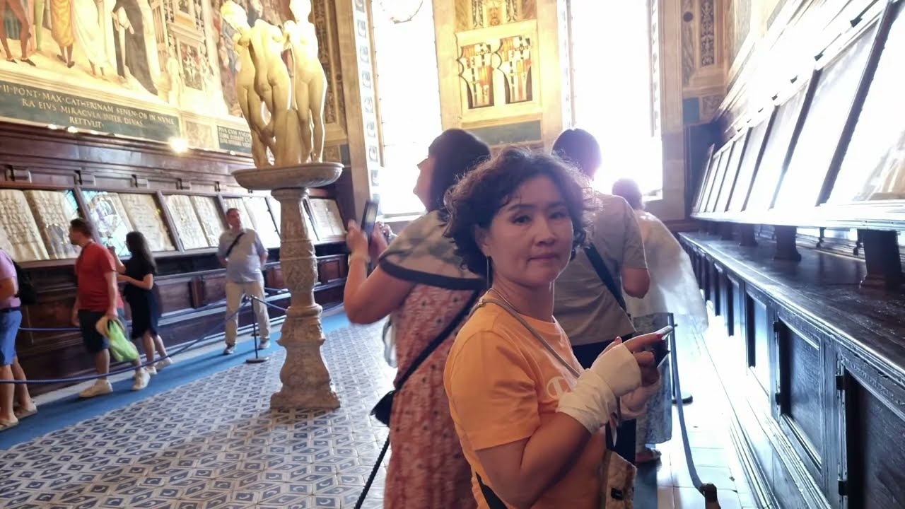Siena Duomo & 