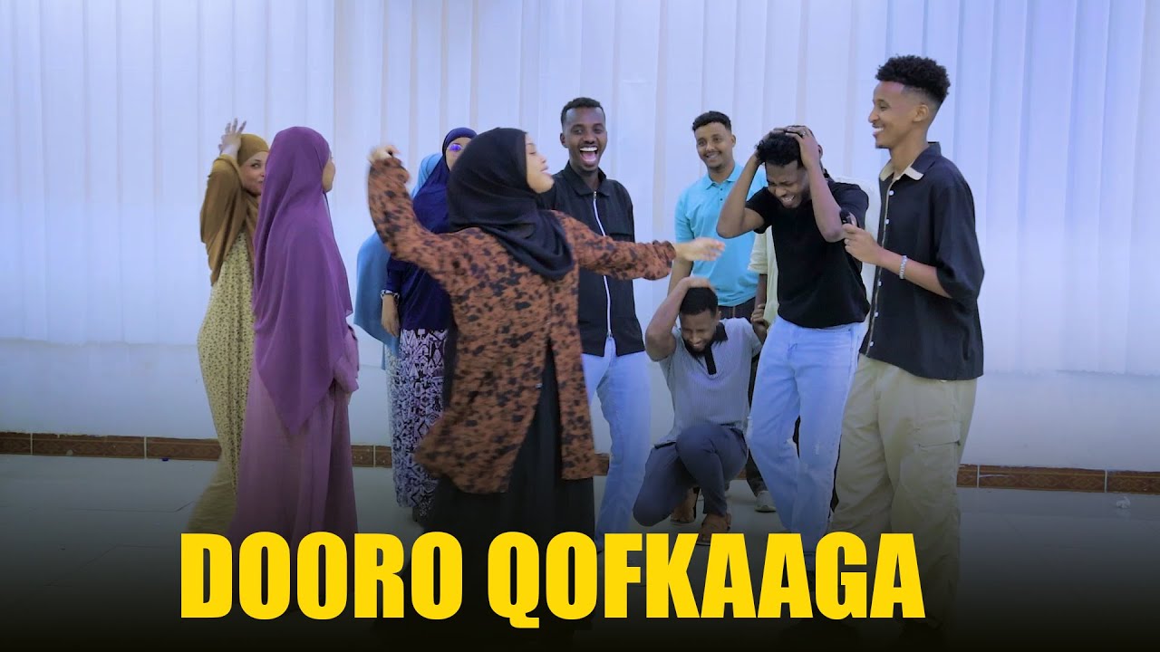 QOFKAAGA DOORO HADII AAD QANCISID ISLA BAXA XALIIMO BADAN AYA QAC LAGA YEERSIIYAY