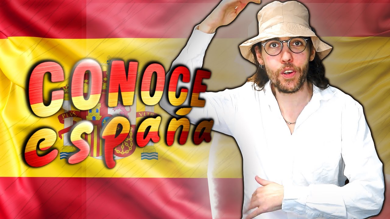 CONOCE ESPAÑA