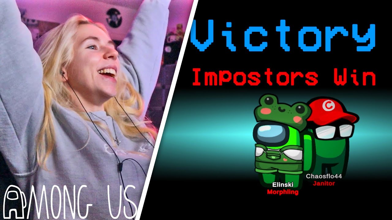 der BESTE WIN in AMONG US!
