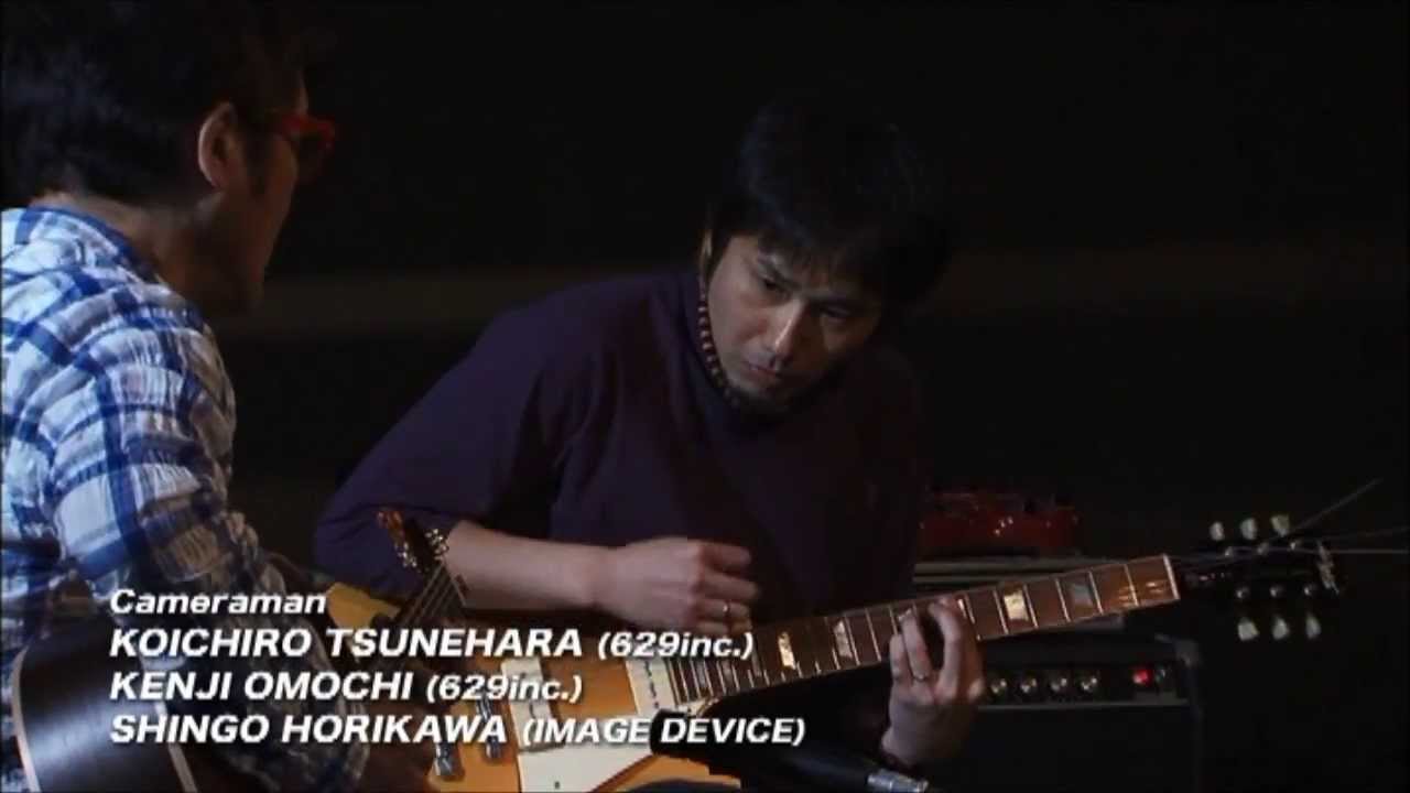 Sleepwalk（内田勘太郎×横山健）