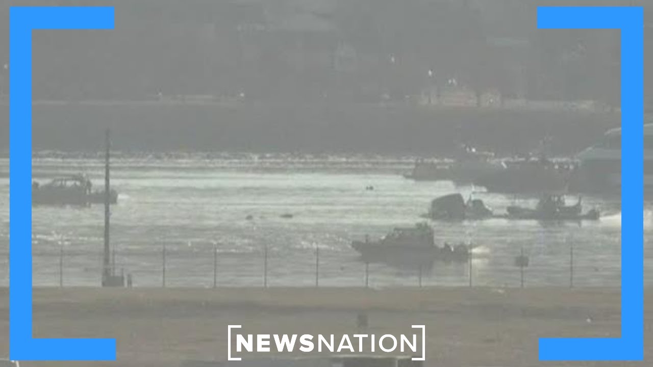 Pilots in DC crash didn't have clear view of traffic: Travel expert | Morning in America