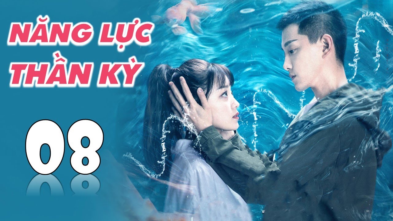 NĂNG LỰC THẦN KỲ - Tập 08 | Phim Ngôn Tình Trinh Thám Siêu Hấp Dẫn [Thuyết Minh]