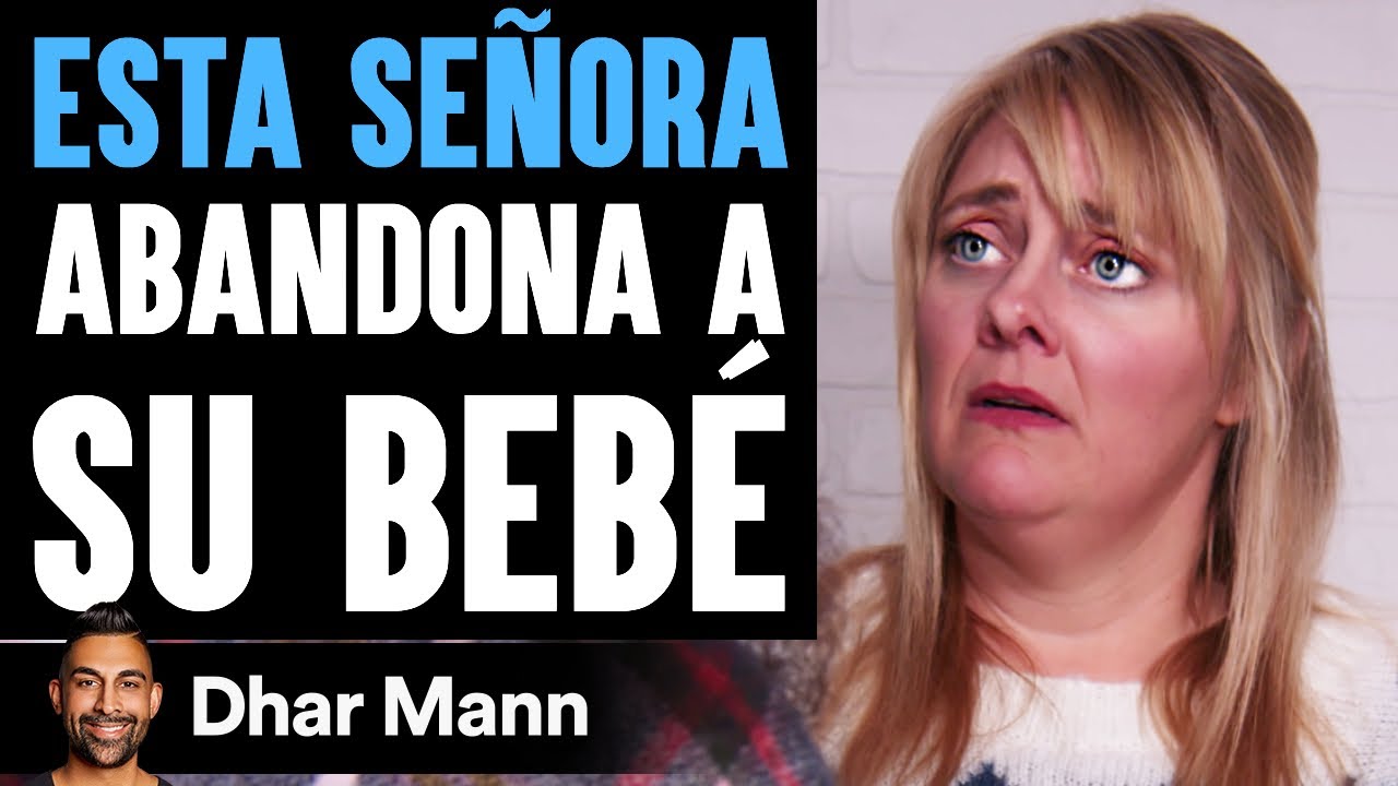 Esta Señora Abandona A Su Bebé | Dhar Mann Studios