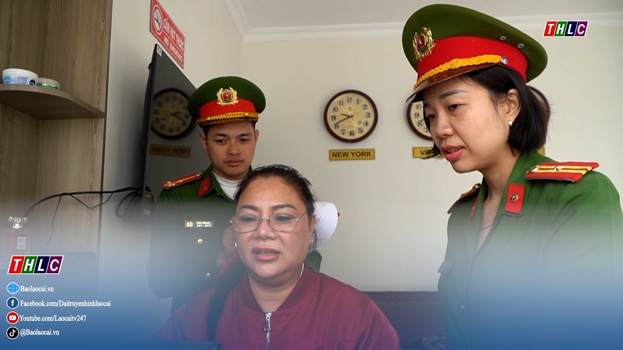 Siết chặt quản lý cư trú, giữ vững an ninh trật tự từ cơ sở | THLC