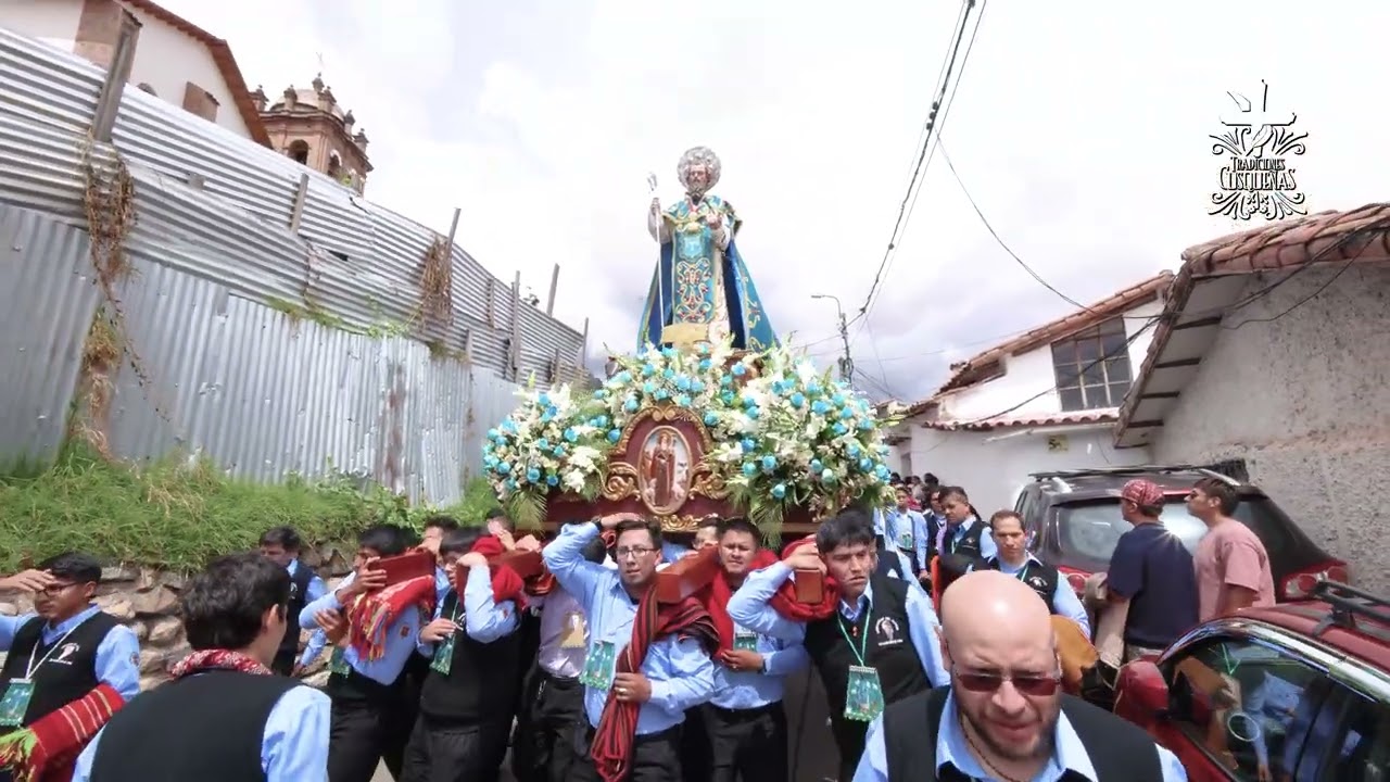 Patrón San Antonio Abad - Cusco 2026