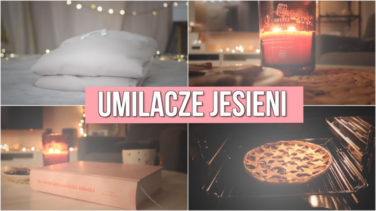 UMILACZE JESIENI | PRZEPISY, KSIĄŻKA, PIELĘGNCJA