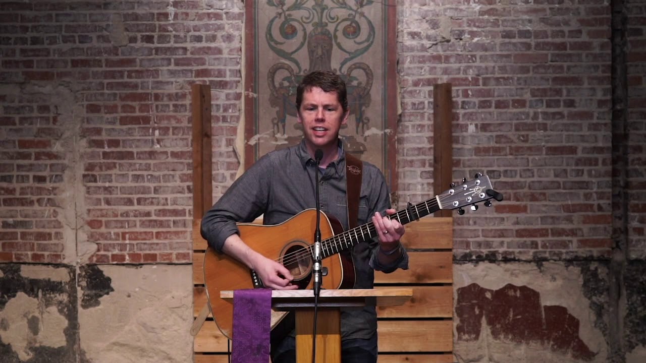 Lift Up Your Heads, Ye Mighty Gates - Hymn Collective at Red Mountain Church