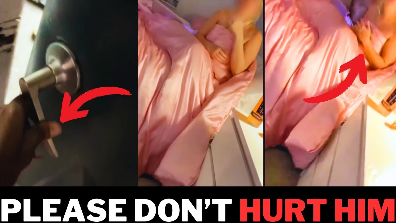 Dude Caught His Girl Cheating, Then Gets The Sonic Rings Knocked Out Of Him By Her Side Dude!