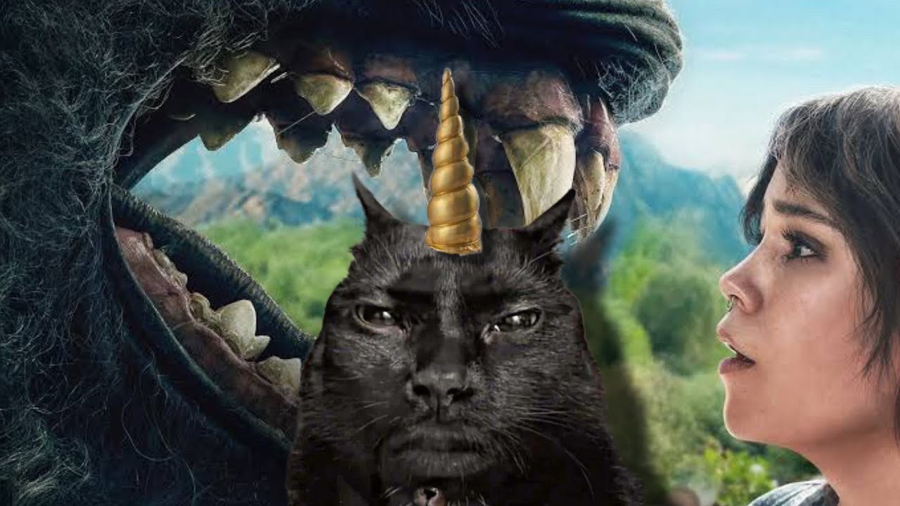 fizeram um FILME de TERROR sobre UNICÓRNIOS kkkkkkkkkk - Death of a Unicorn 