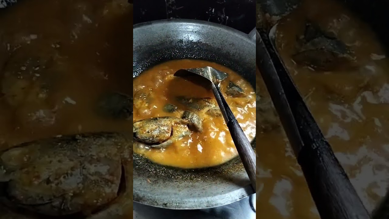 Keluarga Arfa episode 9 (masak Aceh tongkol dan lalap timun)