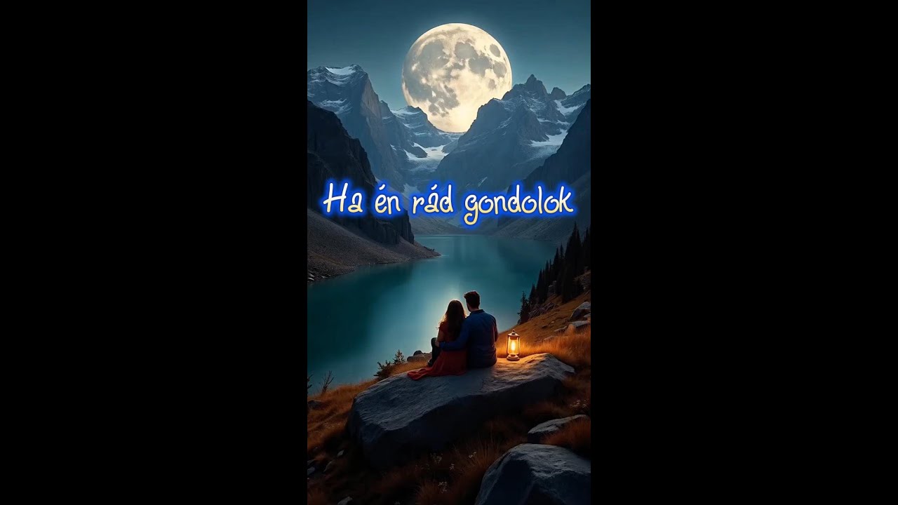 Ha én rád gondolok