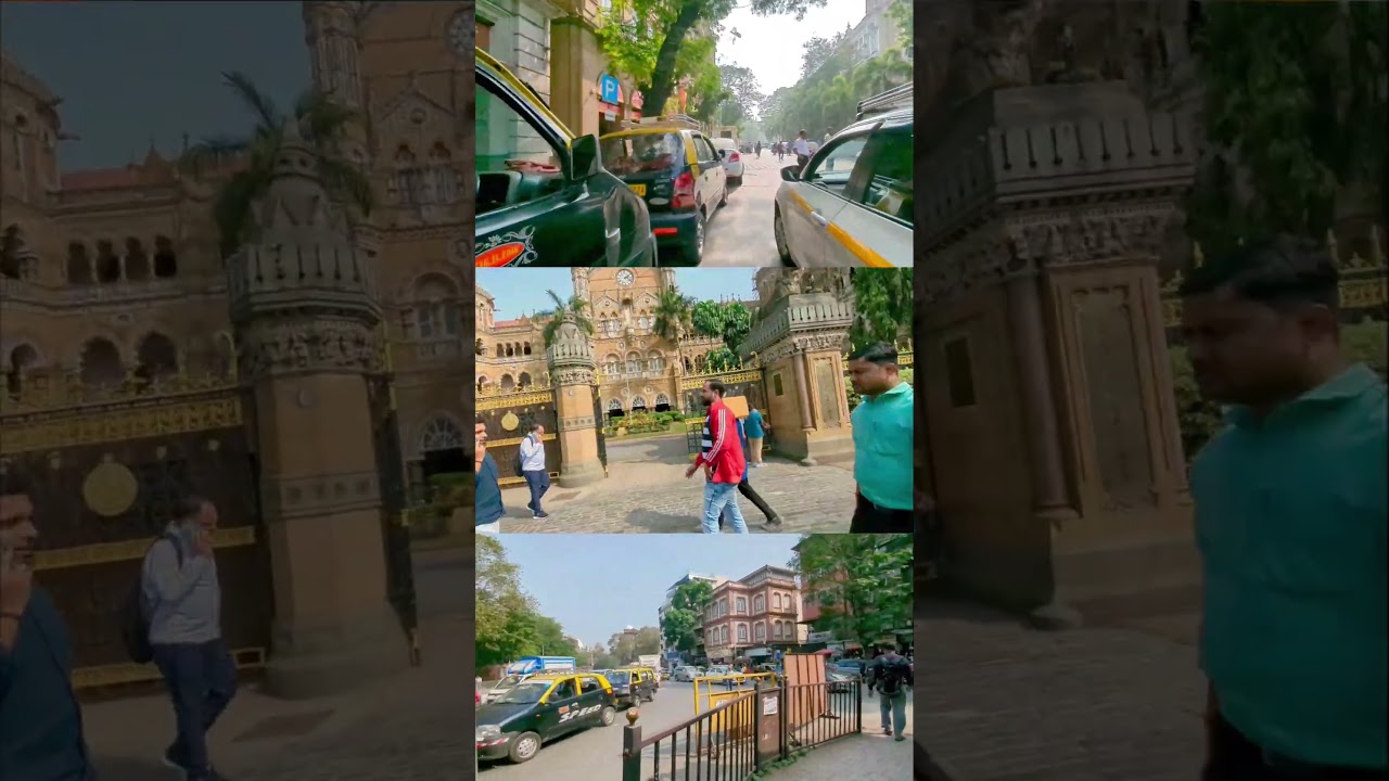 Mumbai heritage 