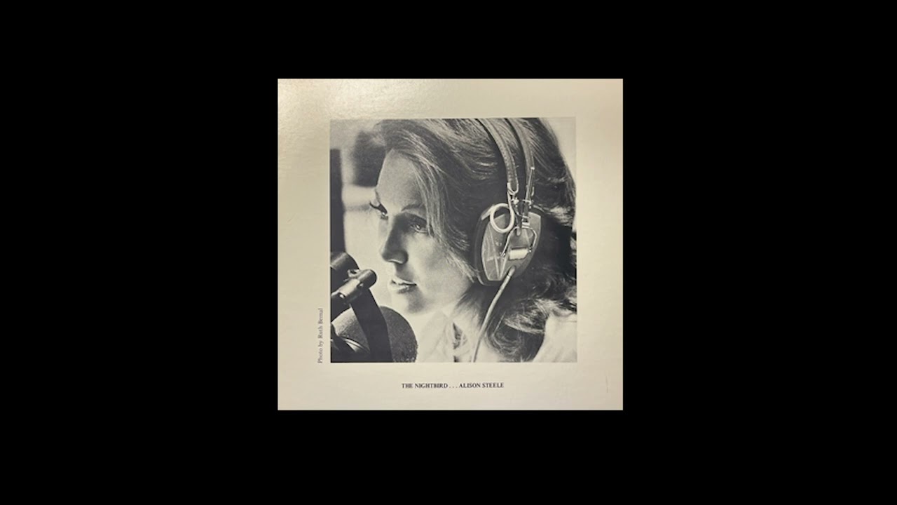 Howard Stern remembers Alison Steele, The Nightbird