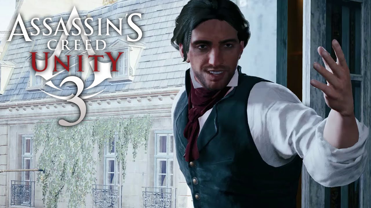 Assassin's Creed Unity #3 - La festa d'Elisé