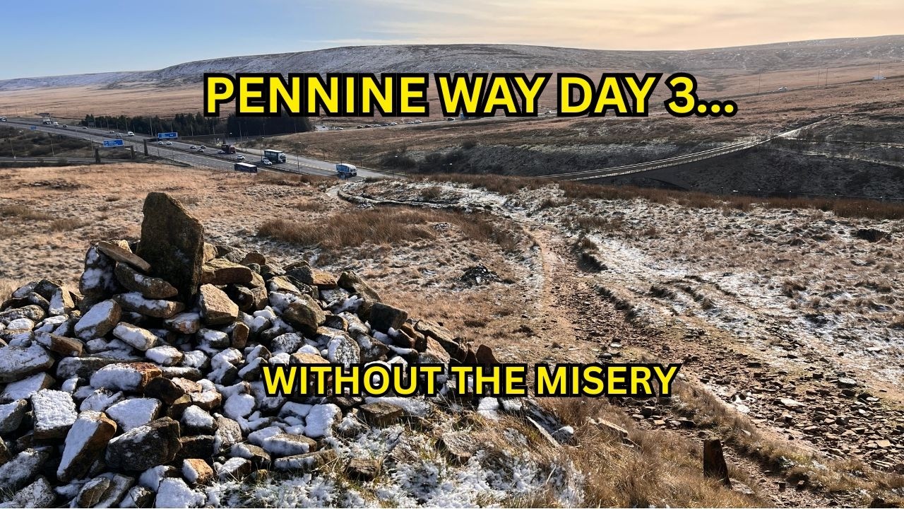 Blackstone Edge Circular Walk (Pennine Way Day 3) — The Best Bit Without the Misery