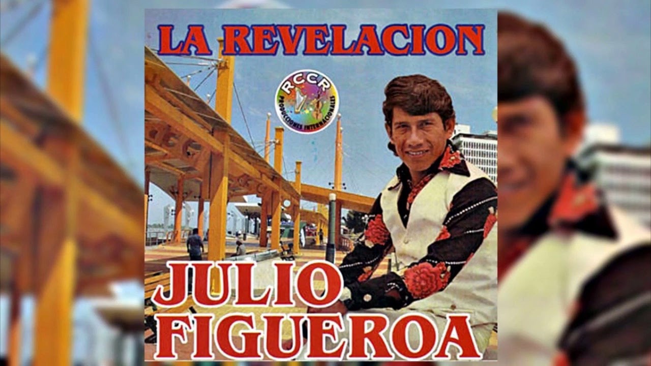 El desolado .- JULIO FIGUEROA