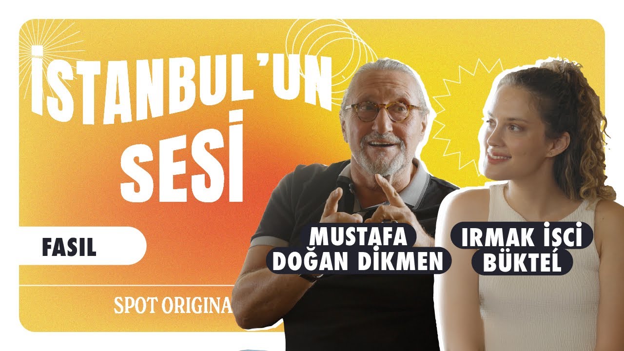 Mustafa Doğan Dikmen | İstanbul’un Sesi: Fasıl