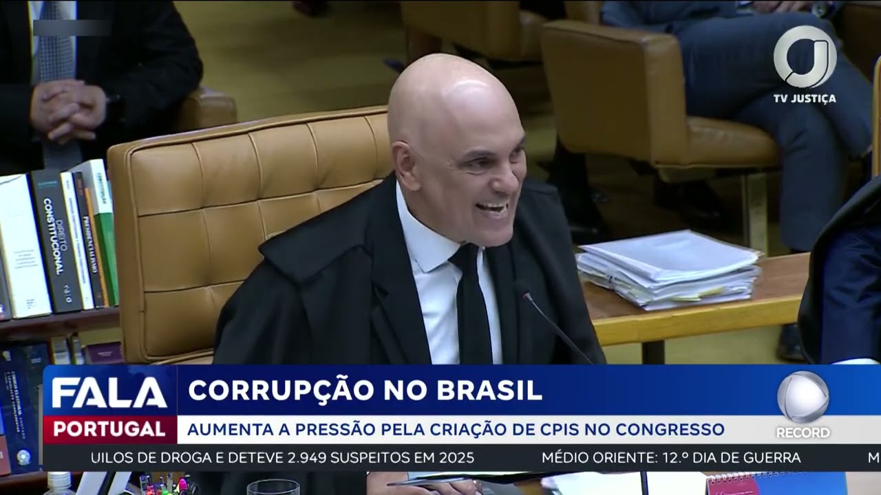 Corrupção no Brasil