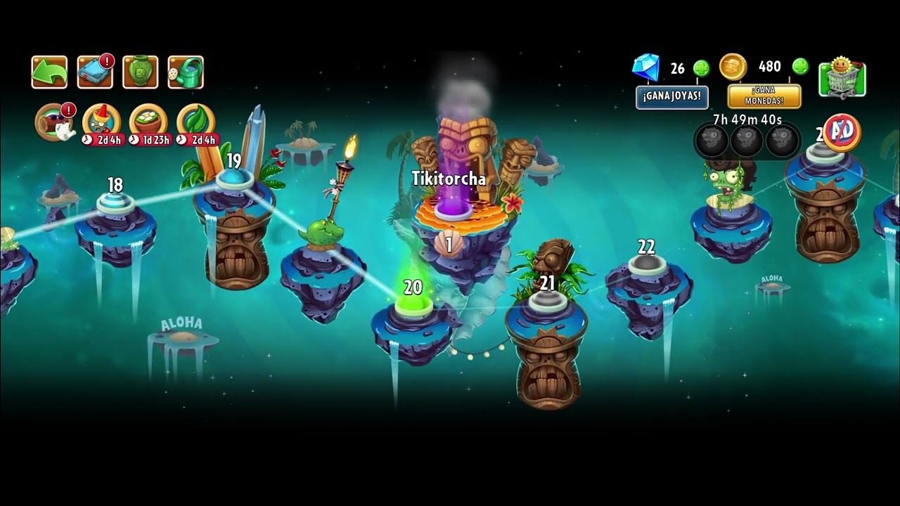 Intentando pasar pvz 2 parte 148