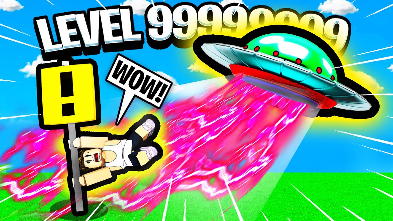 Can I Survive a UFO INVASION? - Roblox Disaster City