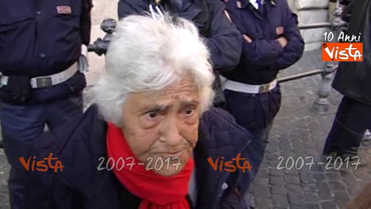 Addio ad Annarella, morta a 91 anni la 