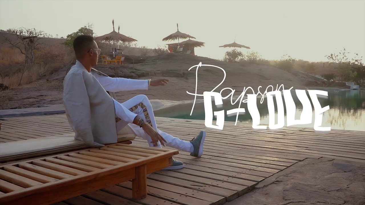 Papson - Gangsta love (clip officiel)