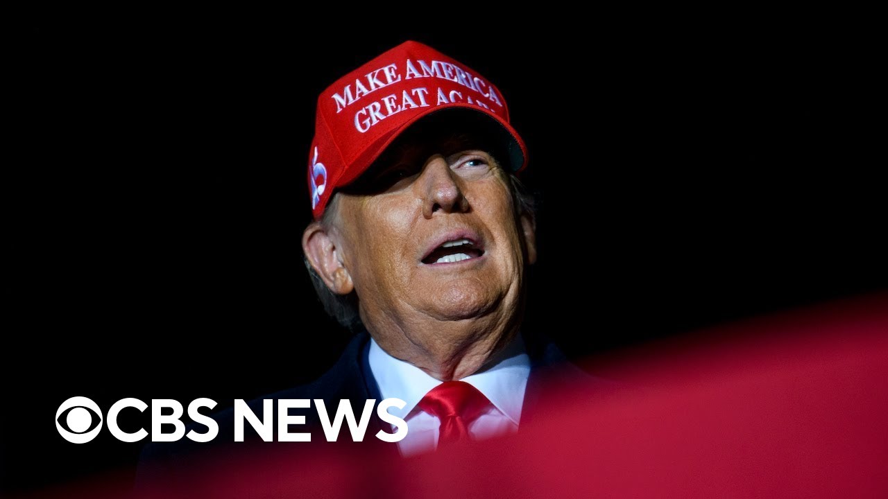 Trump faces deadline to hand over documents to the Jan. 6 committee