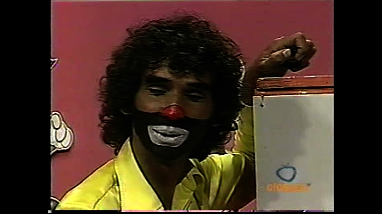 El show de Cepillín Programa Completo Cap 17,18,19