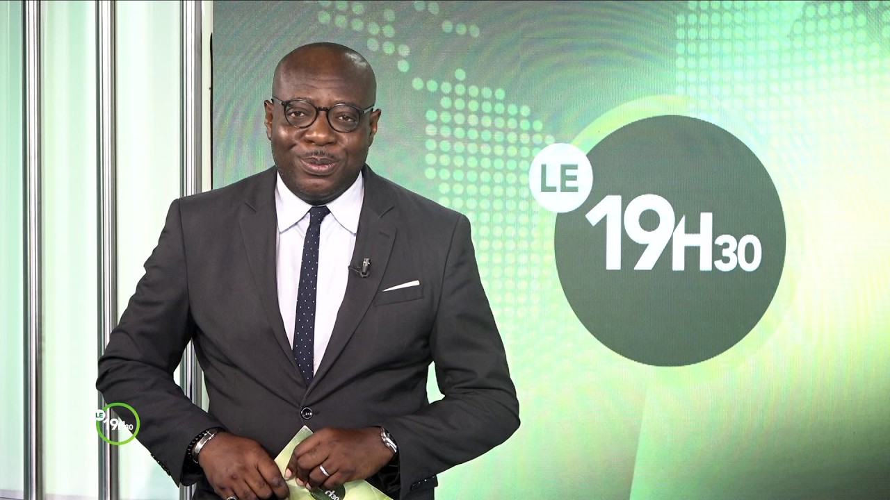 Le 19 Heures 30 de RTI 2 du 06 mars 2026 par Guy Michel Ablé