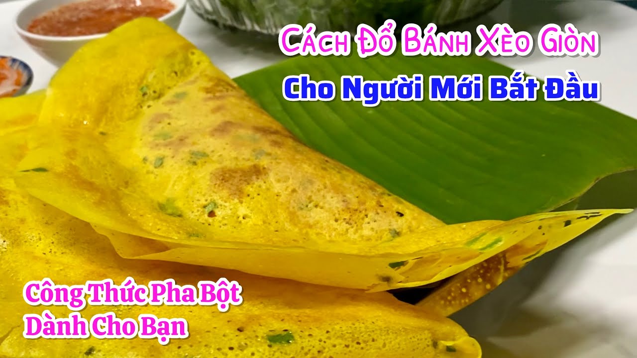C&aacute;ch pha bột ĐỔ B&Aacute;NH X&Egrave;O GI&Ograve;N L&Acirc;U thơm ngon dễ l&agrave;m cho người mới bắt đầu