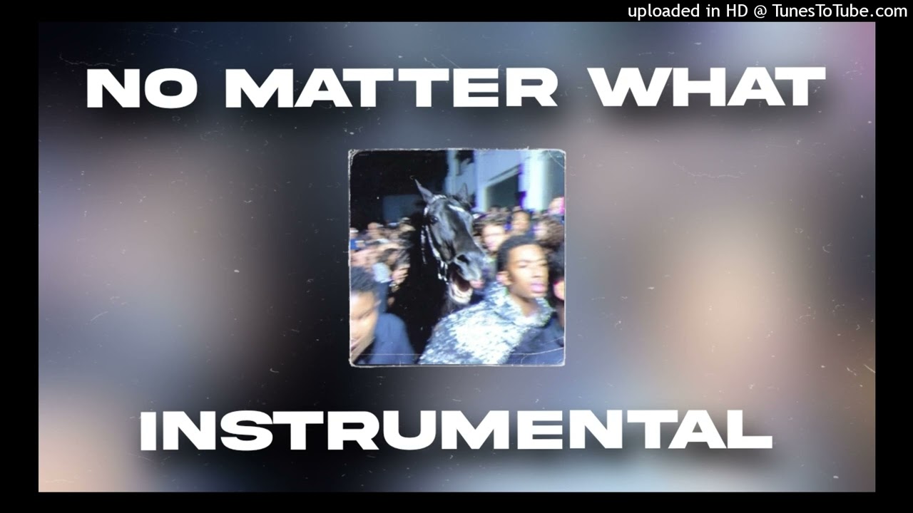 indie tribe – NO MATTER WHAT (Instrumental)