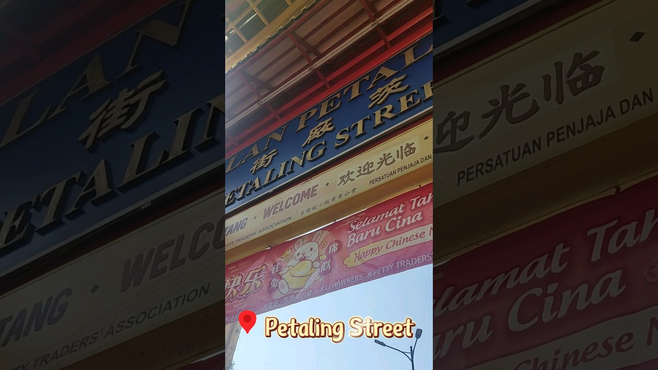 Discover the Hidden Petaling Street in KL