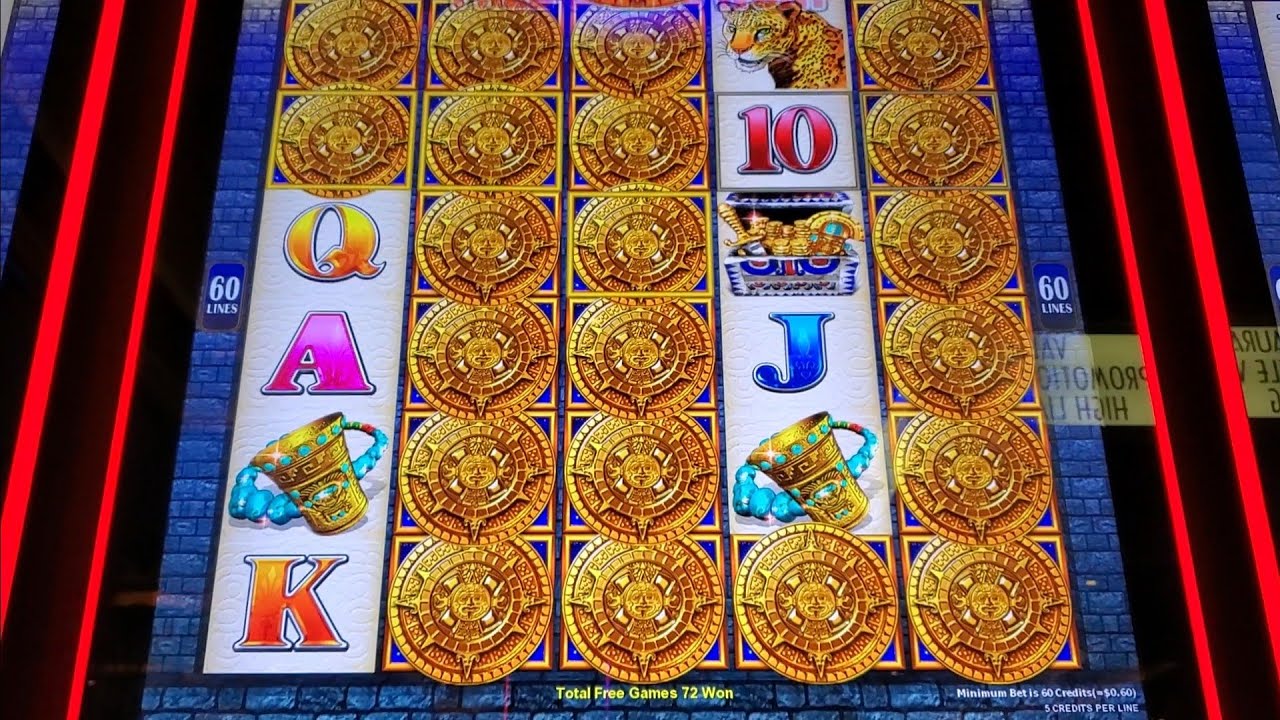 first jackpot of 2024 on Mayan Chief Great Stacks slot machine with 392 free spins bonus.