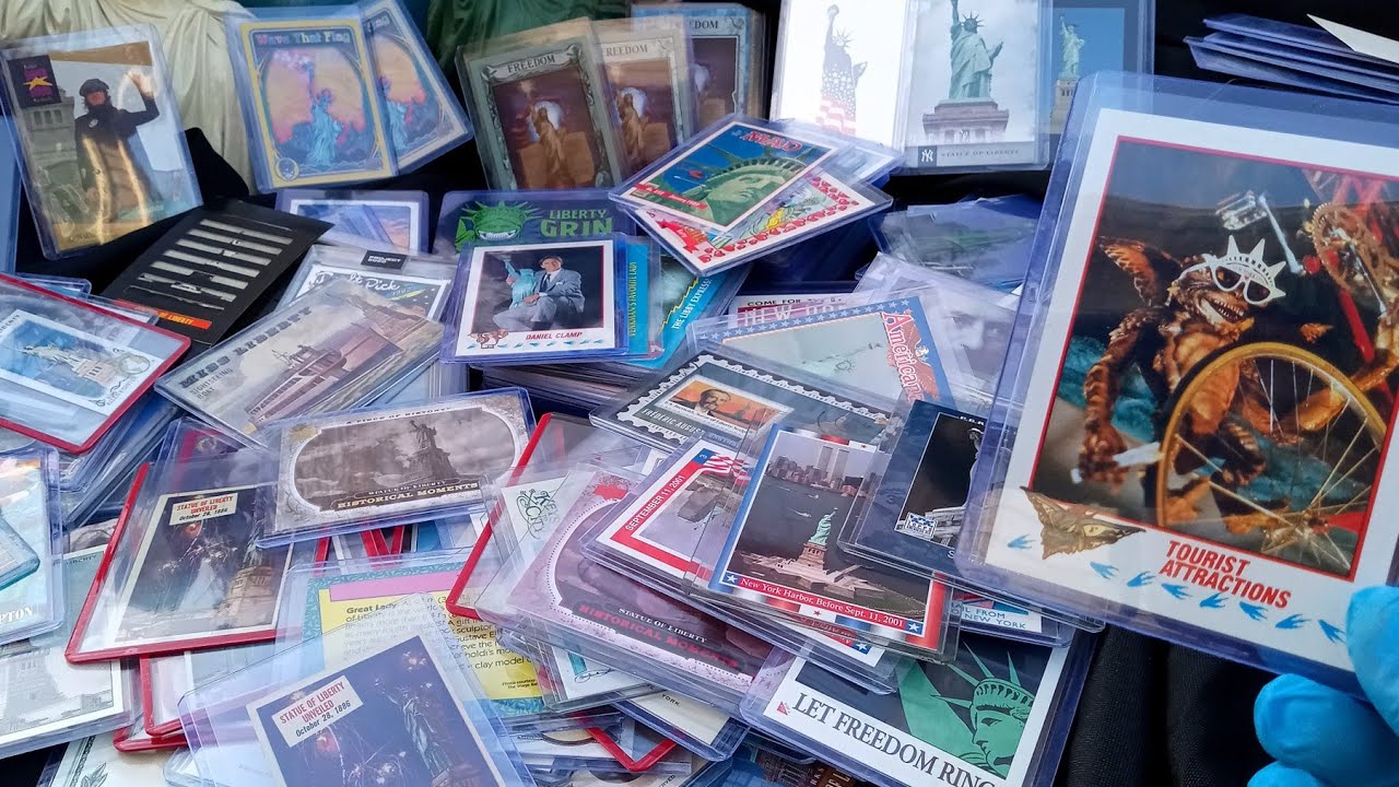 Happy Trading Card Day! 