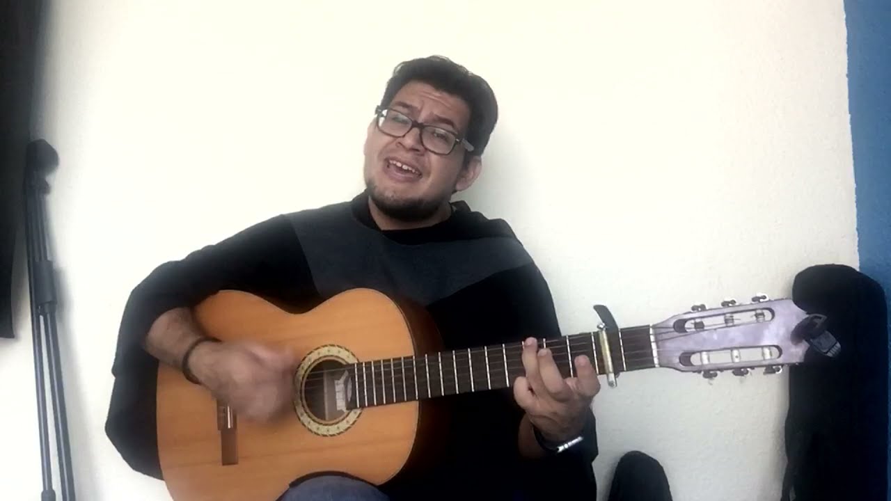 Te doy una canción-Silvio Rodríguez/Cover