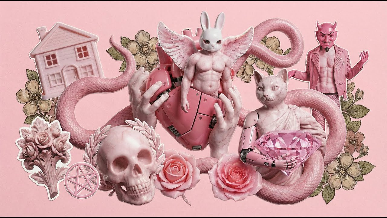 My New World Disorder Vol.2 by Garbi KW