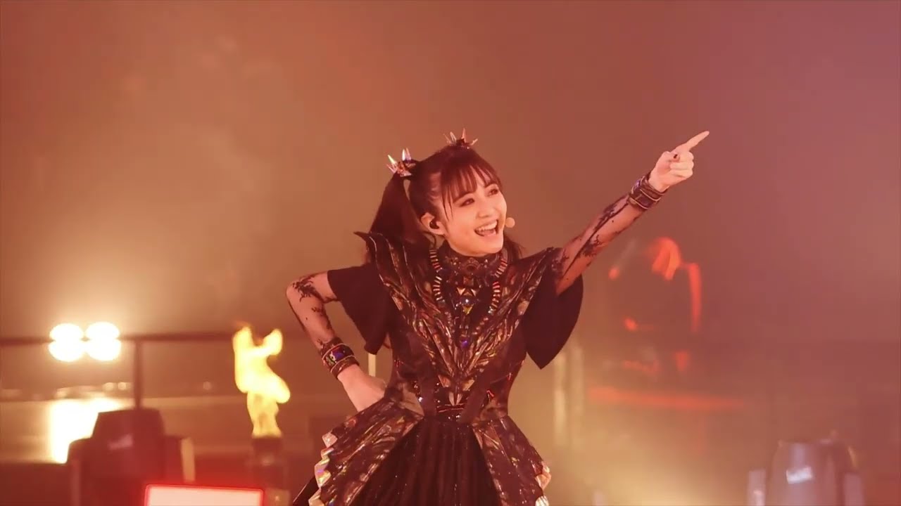 To: MOAMETAL of BABYMETAL - HAPPY 26th BIRTHDAY!!!