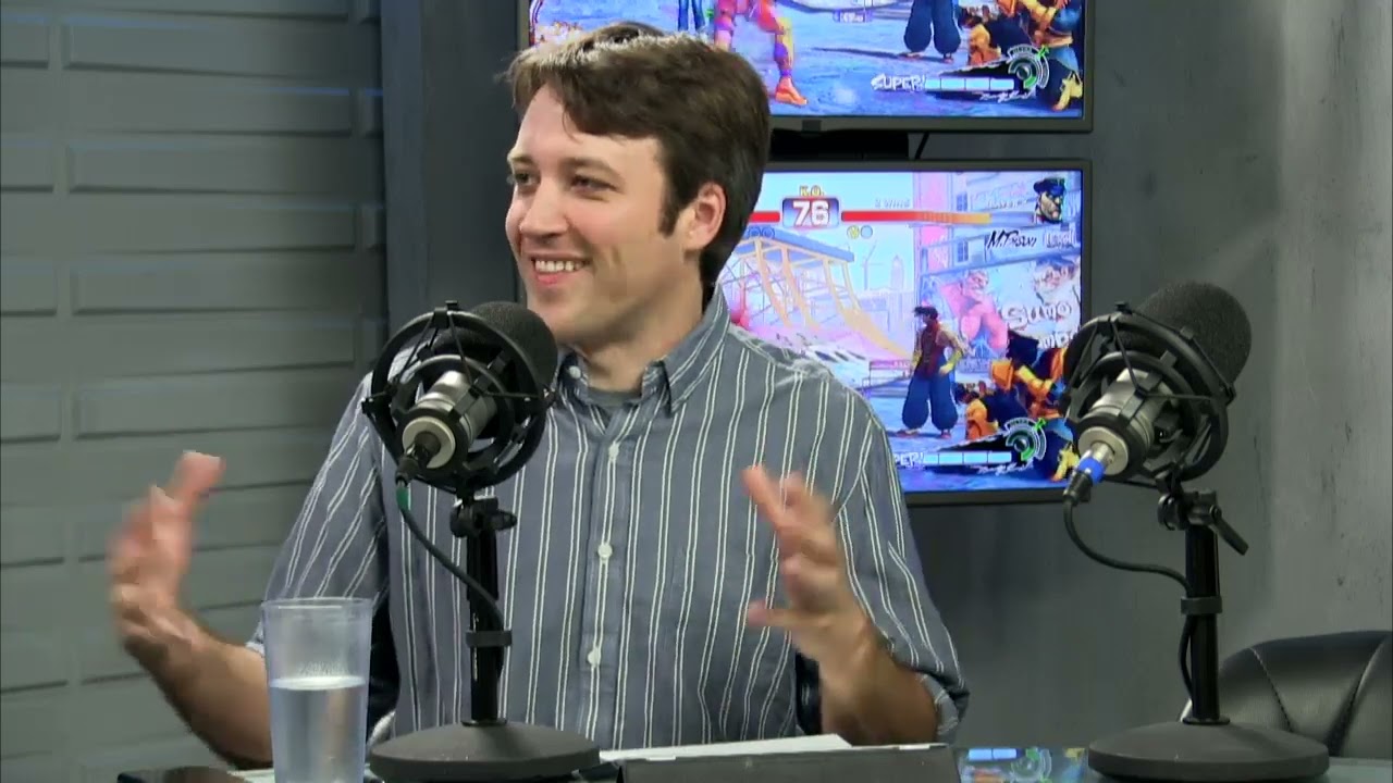 GT/Live: w/ Shane Satterfield from Siftd Games