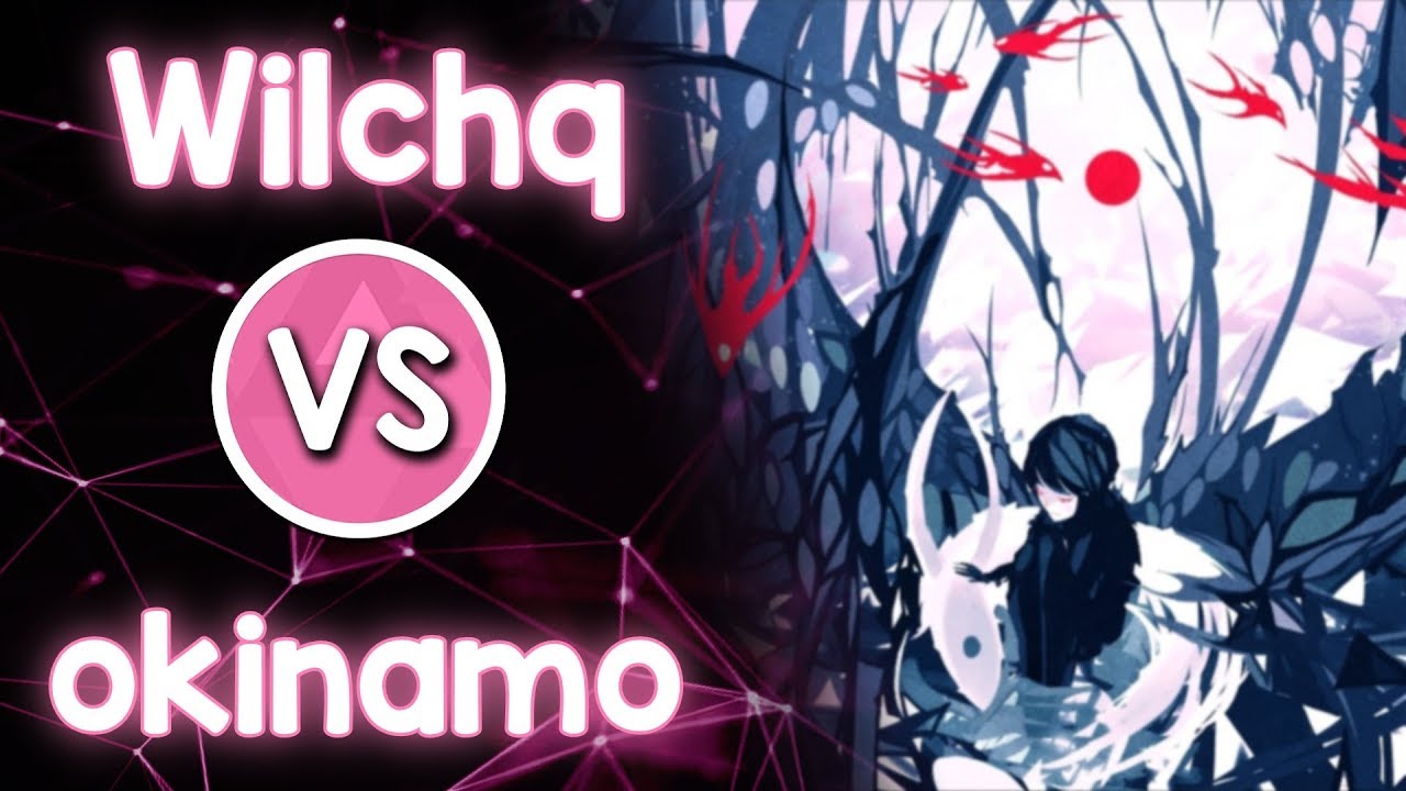 🇵🇱 Wilchq vs okinamo 🇩🇪 Hakuryu - Genesis At Oasis (MOONLiGHT Mix) (Krimek) [NiNo's Extra]