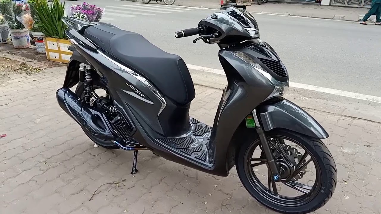 SH2020 ĐỘ SIÊU ĐẸP VÀ TINH TẾ TẠI STORE ĐỒ CHƠI XE SH VIỆT NAM
