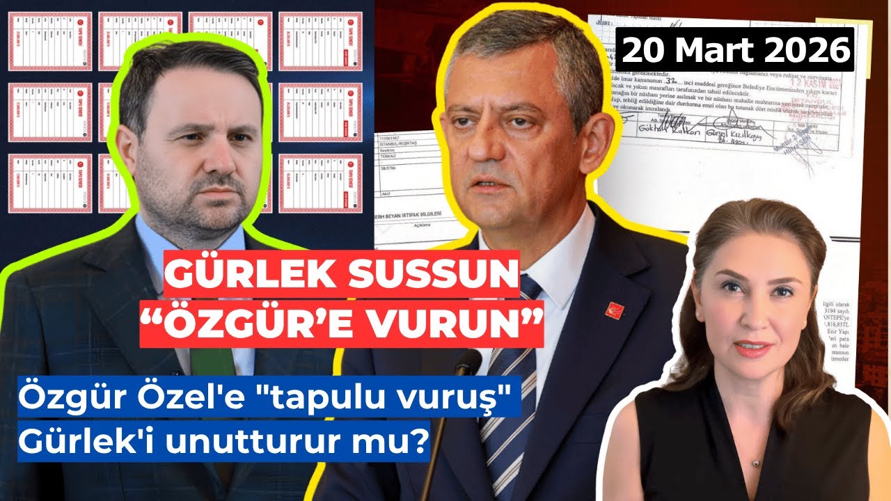 Özgür Özel'e 