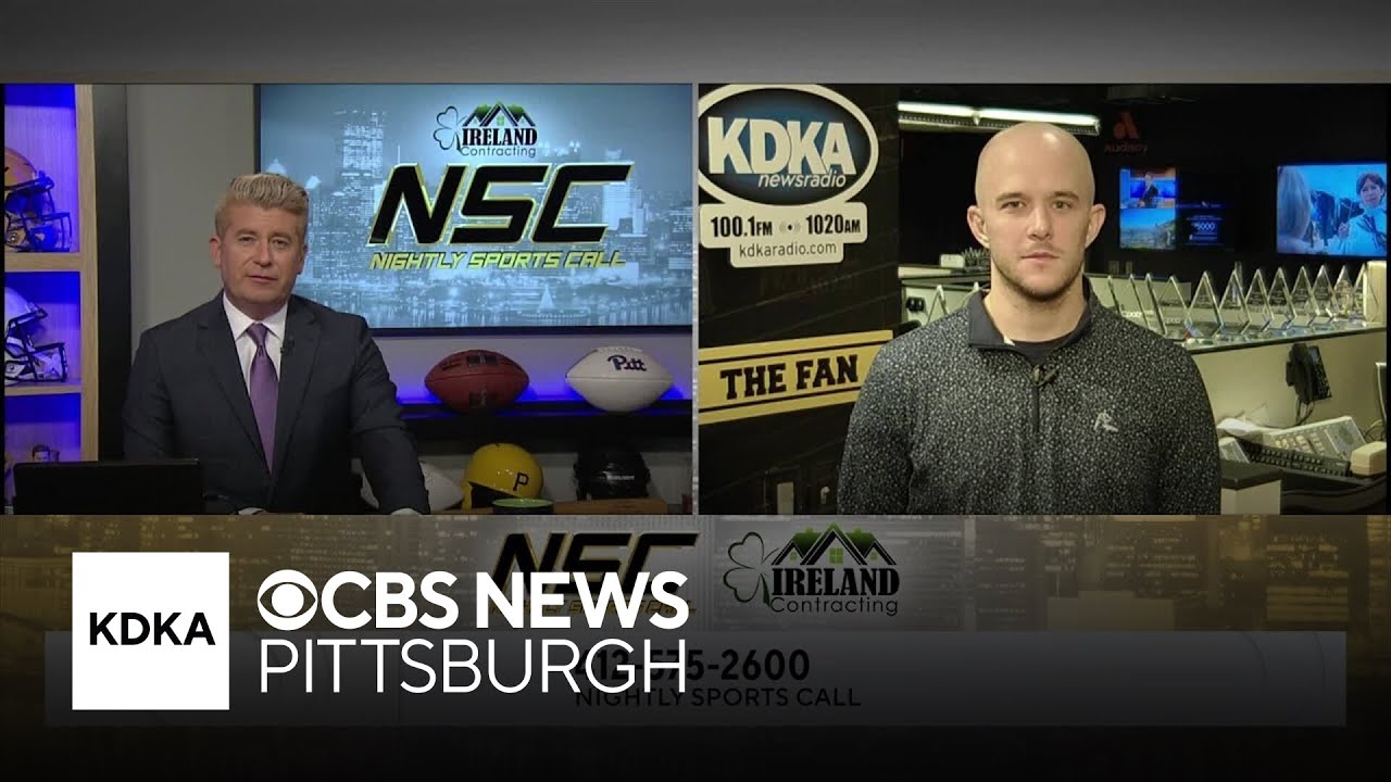 Ireland Contracting Nightly Sports Call: Jan. 8, 2026
