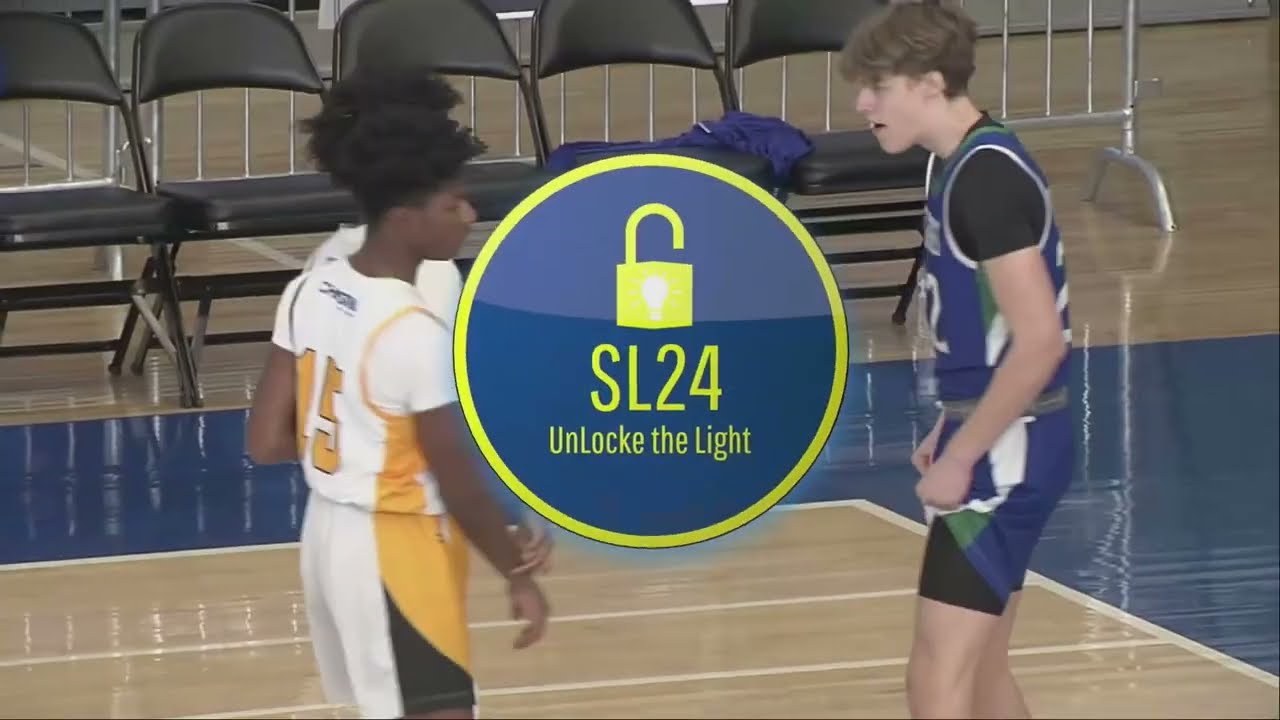 Newark vs St. Georges - 2/3/2024 - SL24 Memorial Classic - Chase Fieldhouse