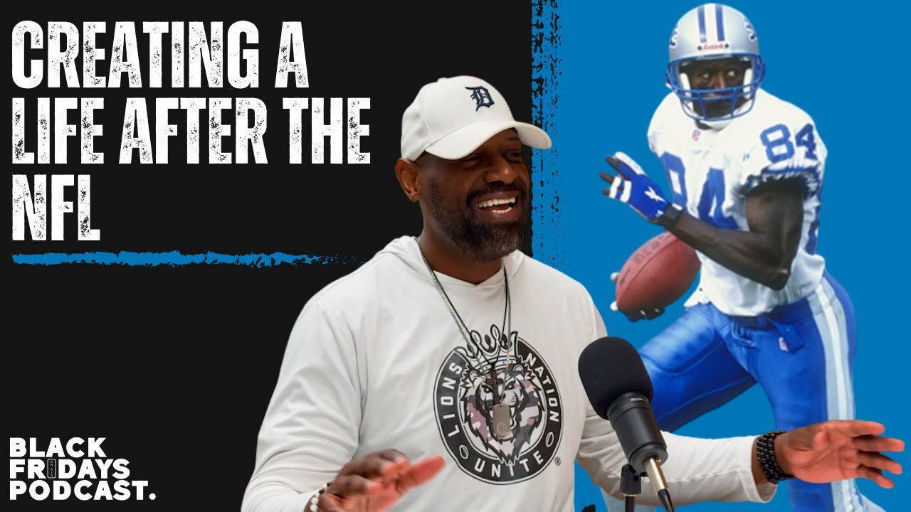 The Business Moves Herman Moore Made After Football