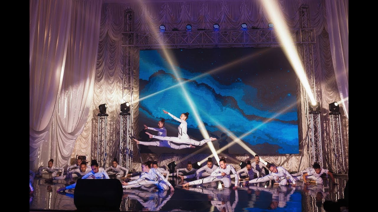 Первый отчетный концерт Art Vision - 2019