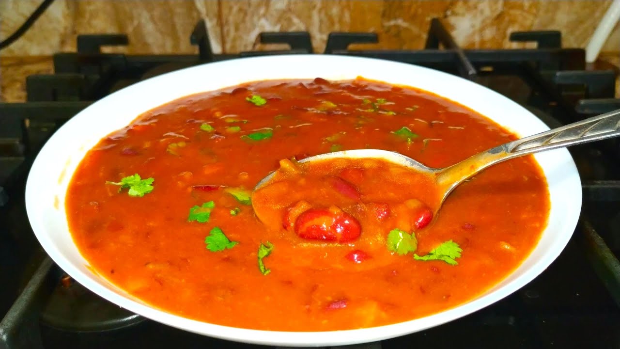 Самый Вкусный Суп из Красной Фасоли! Очень АРОМАТНЫЙ, Такое Захочешь Еще!
