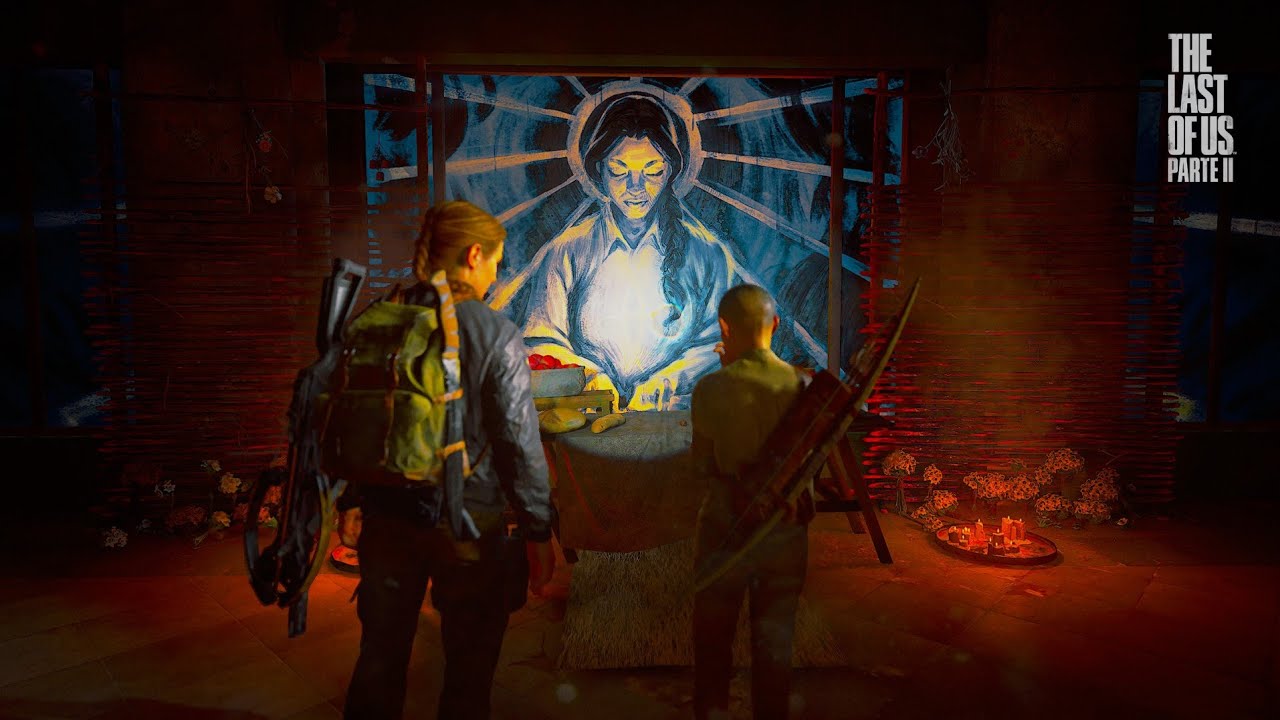 The Last of Us Part II Remastered | Gameplay Sem Comentário - PS5