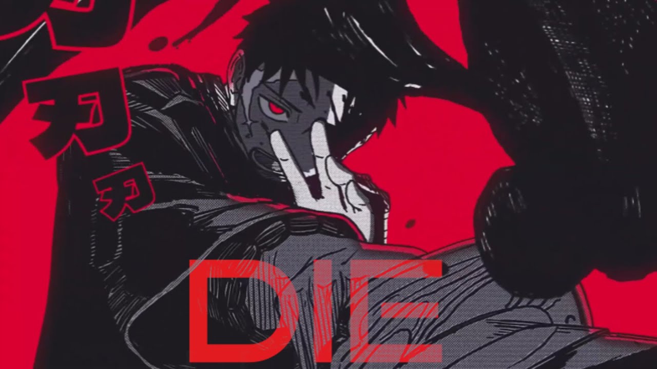 KAGURABACHI - Chihiro Rokuhira Tribute | Manga Animation 「DIE」
